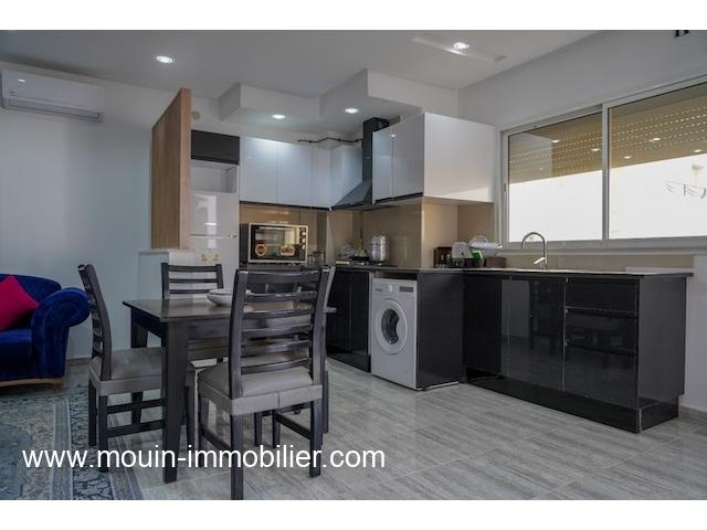 Photo APPARTEMENT ROSARIO 2 II Hammamet Sud AL3417 image 2/6