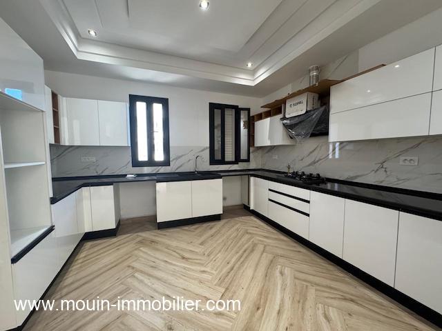 Photo APPARTEMENT ROSETTE Hammamet Nord AL3248 image 2/6