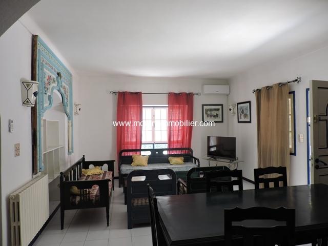 Photo APPARTEMENT ROSIER 1 Hammamet - Zone Theatre AL726 image 2/6