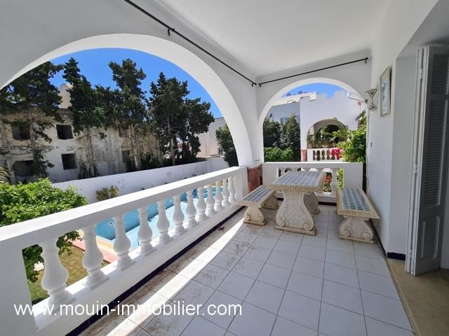 Photo APPARTEMENT ROSIER Hammamet - Zone Theatre AL725 image 2/6