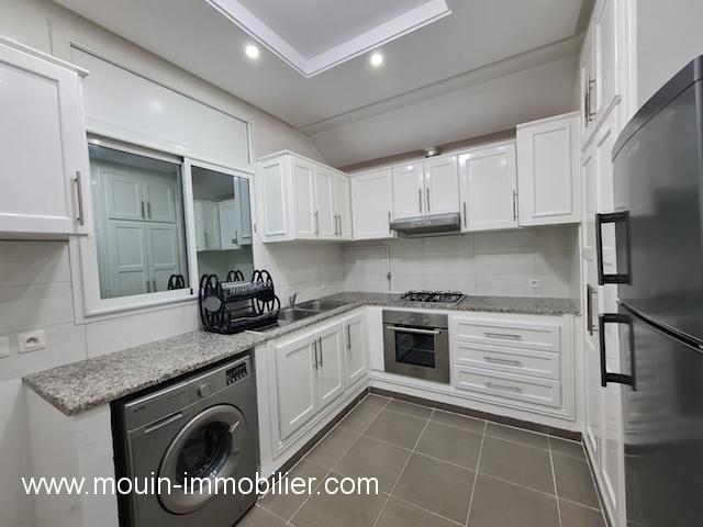 Photo APPARTEMENT ROSTAME Hammamet Centre  AL2733 image 2/5