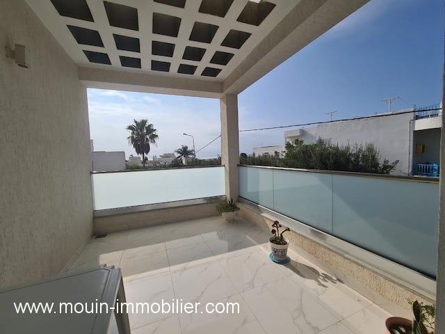 Photo APPARTEMENT ROTANA AL Hammamet Nord AL2885 image 2/6