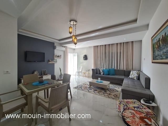 Photo Appartement Rotana AL2885 Hammamet Mrezka image 2/6