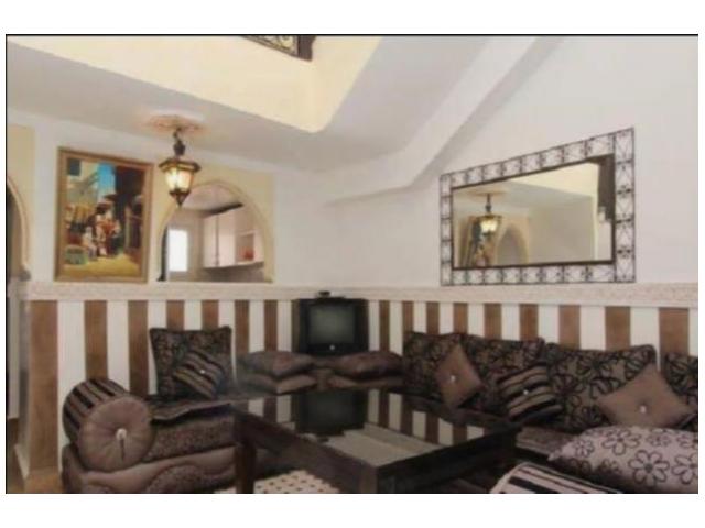 Photo Appartement Ryad de 120m² sur 3 niveaux + ter image 2/6