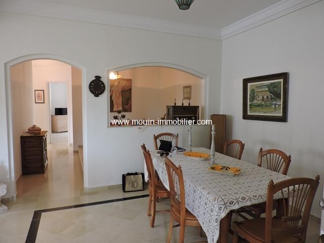 Photo Appartement Sacha AV1167 Hammamet sidi mahersi image 2/6