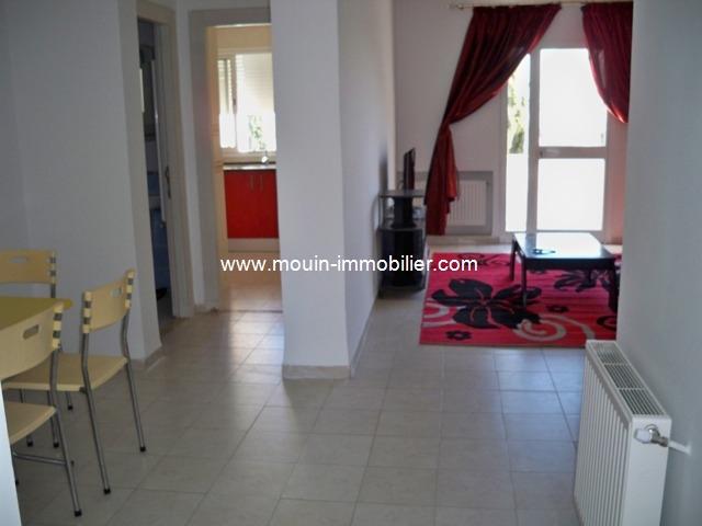 Photo Appartement Safa 2 reference AL216 Hammamet image 2/6