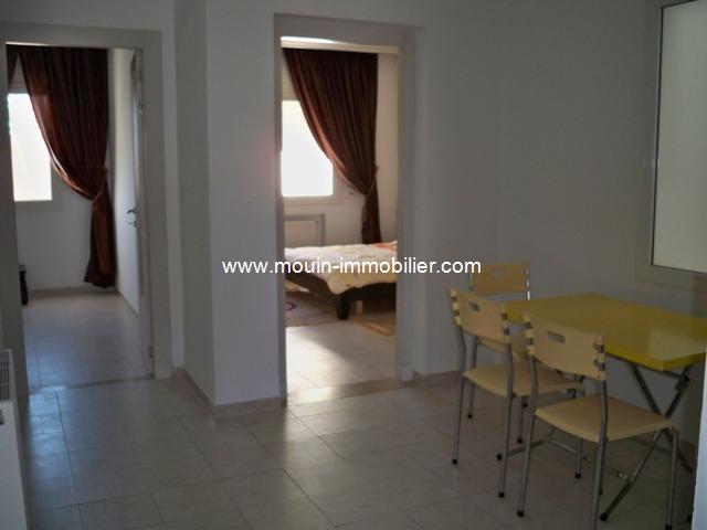 Photo appartement safa2 AL216 hammamet image 2/6