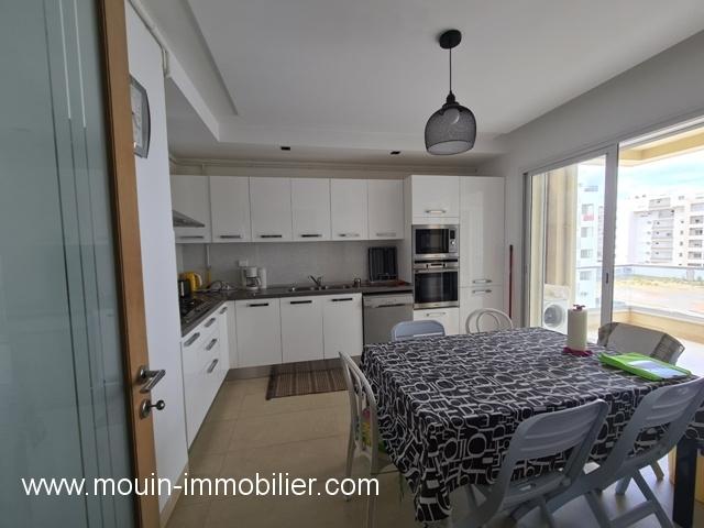 Photo APPARTEMENT SAJA  Mrezka  Cité AFH AV1428 image 2/6