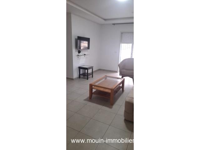 Photo APPARTEMENT SALLY 3 Hammamet Nord AL3371 image 2/6