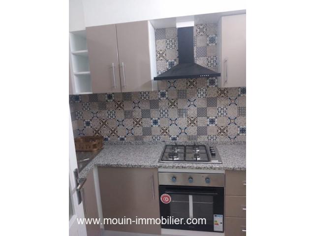 Photo APPARTEMENT SALMA Hammamet  AL2890 image 2/5