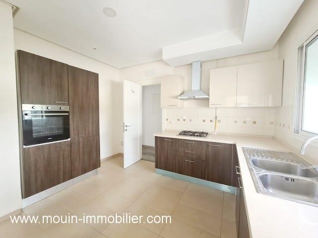 Photo Appartement Samar AL2853 Hammamet image 2/5