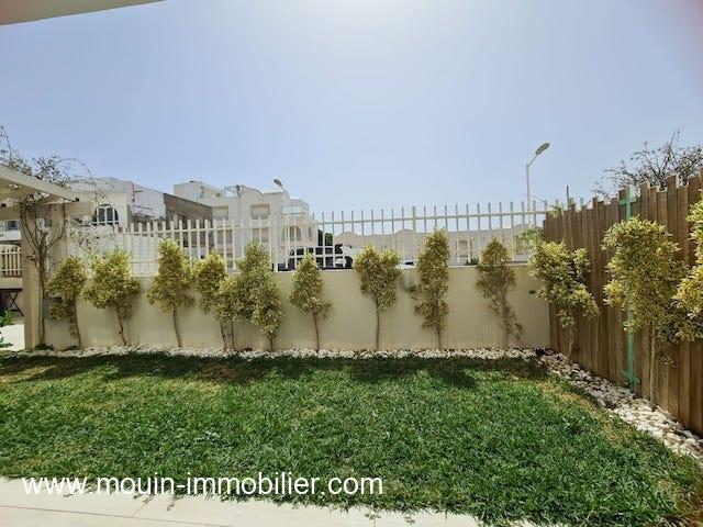 Photo APPARTEMENT SAMARIS à Hammamet La Corniche AL3097 image 2/6