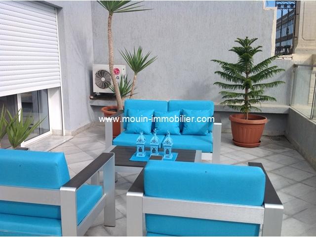 Photo Appartement Samaris AV692 Hammamet Nord image 2/6