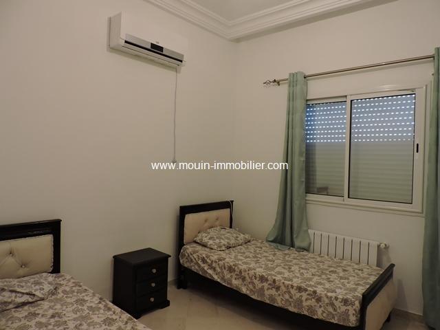 Photo APPARTEMENT SANDRA Hammamet Sud AV987 image 2/6