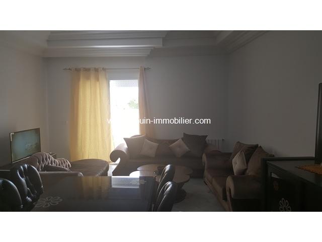 Photo Appartement Sandra ref AL1517 Hammamet Sud image 2/6