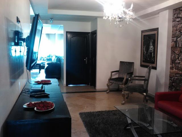 Photo Appartement sans vis-à-vis au Quartier des Hôpitaux à casablanca image 2/6