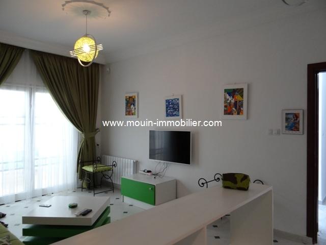 Photo Appartement Saphir ref AL1150 Hammamet image 2/6