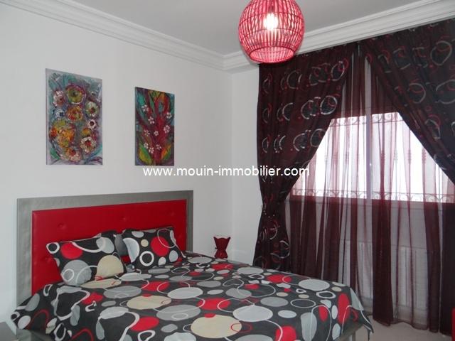 Photo Appartement Saphir reference AL1150 Hammamet image 2/6