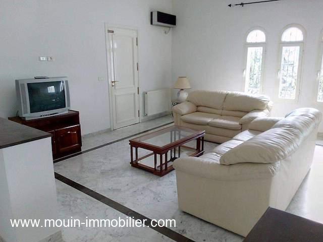 Photo APPARTEMENT SARA à Jinan Hammamet AL061 image 2/6