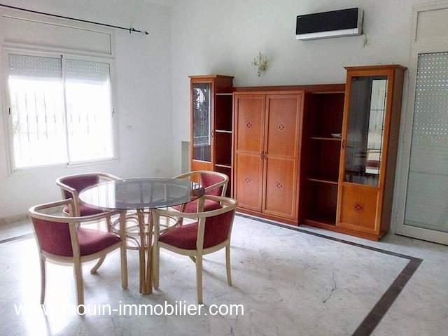 Photo Appartement Sara AL061 Jinen Hammamet image 2/6