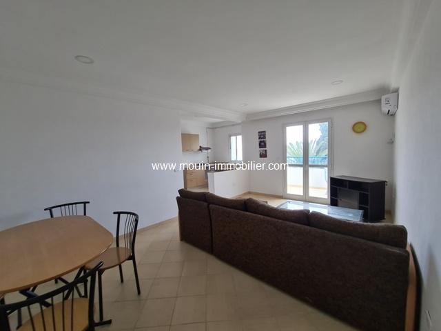Photo APPARTEMENT SILA Hammamet Centre AL2598 image 2/5
