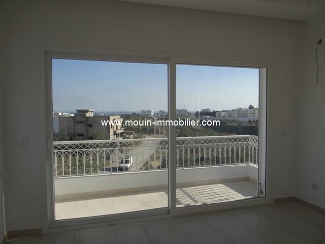 Photo Appartement Silver 2 reference AV563 Hammamet Mrezka image 2/6