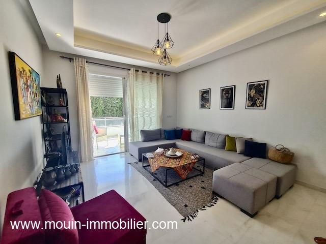Photo Appartement Silver AL3548 Hammamet Nord image 2/6