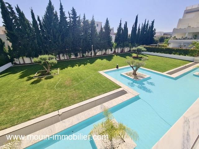 Photo Appartement Silver AL3598 Hammamet Nord image 2/6