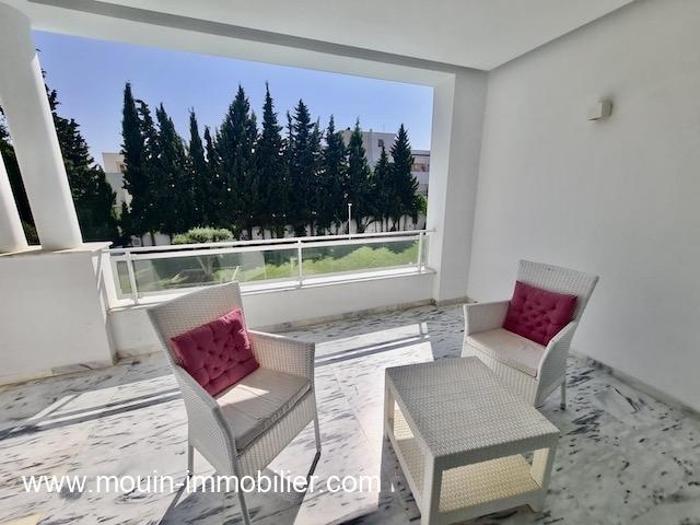 Photo APPARTEMENT SILVER Hammamet Nord AL3548 image 2/6