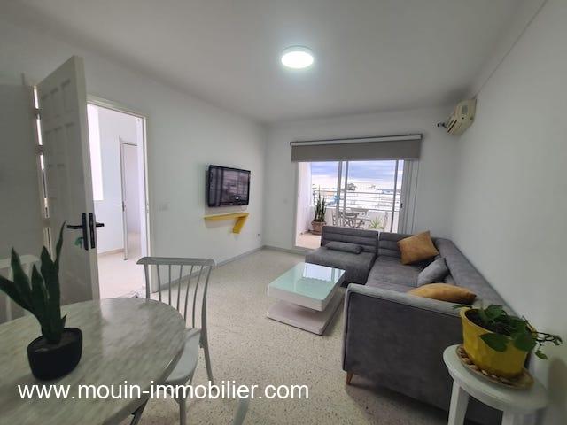 Photo APPARTEMENT SOLAR 2 Hammamet Centre AL3647 image 2/6