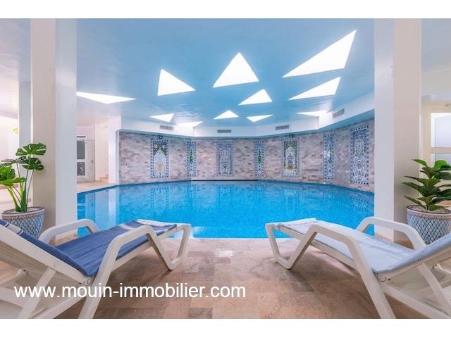 Photo Appartement Solar AV1760 Hammamet image 2/6