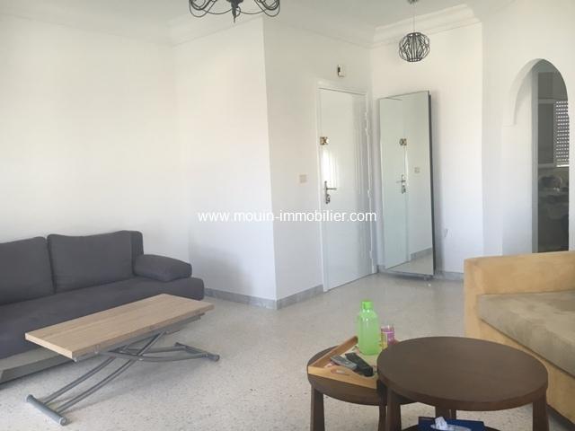 Photo Appartement Solarium 1 ref AV474 Hammamet Nord image 2/6