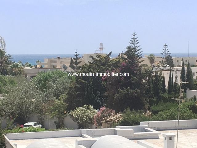 Photo appartement solarium2 AV475 hammamet nord image 2/6