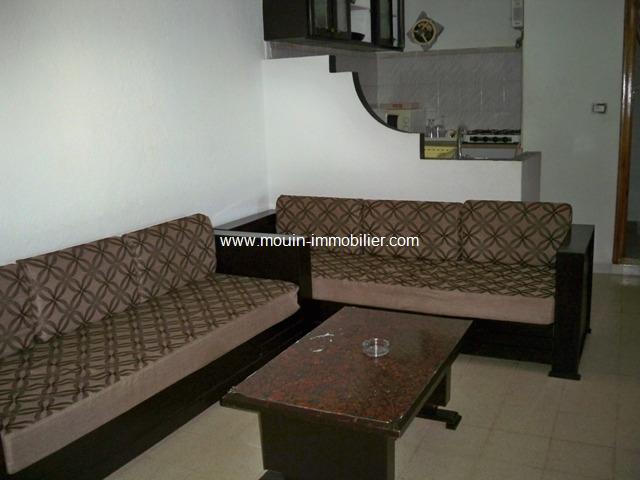 Photo appartement solo2 AL1394 kharrouba hammamet image 2/6