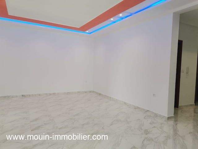Photo APPARTEMENT SOPHIE Hammamet Zone Théâtre AL3230 image 2/6