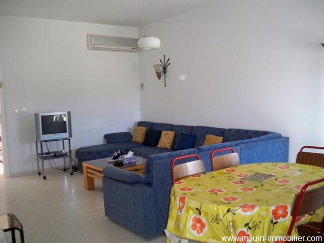 Photo Appartement Souad ref AV650 Entree Hammamet image 2/6