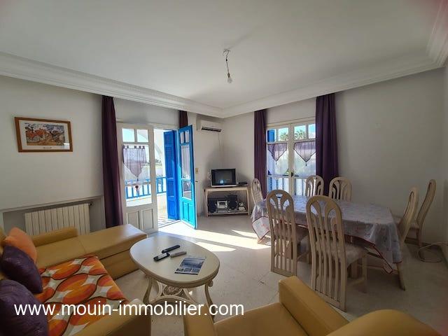 Photo APPARTEMENT SOULAYMA Nabeul  AV1579 image 2/6