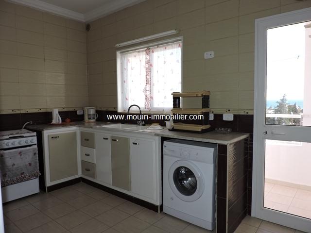 Photo Appartement Souraya ref AL1484 Hammamet Nord image 2/6