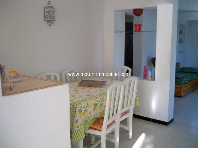 Photo appartement sousana AL687 hammamet nord image 2/6