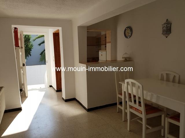 Photo APPARTEMENT SOUSANA Hammamet Nord , Zone Touristique AL687 image 2/5