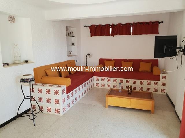 Photo APPARTEMENT SOUSANA Hammamet Nord , Zone Touristique AL687 image 2/5