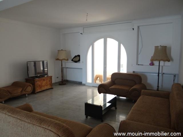 Photo appartement stella AL826 centre ville hammamet image 2/6