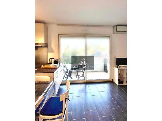 Photo APPARTEMENT T2 AVEC TERRASSE image 2/3