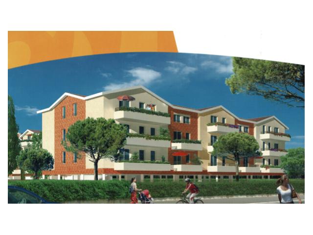 Photo Appartement T2 de 31m² Villemur sur Tarn - balcon parking piscine image 2/4