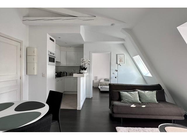 Photo Appartement T2 meublé à louer image 2/5