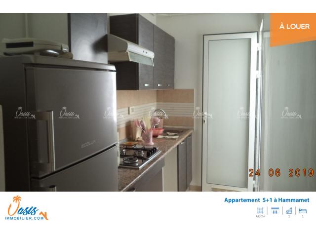 Photo Appartement taher ref 997 image 2/5