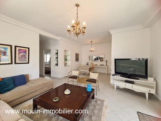 Photo Appartement Tara 1 AL3392 Hammamet image 2/6