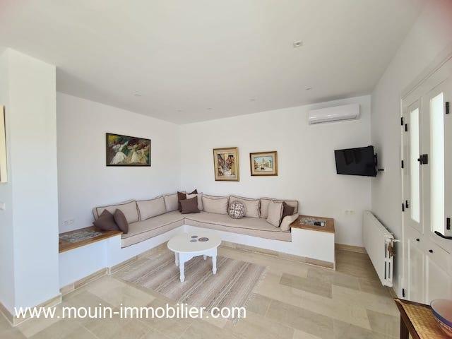 Photo APPARTEMENT TARA 2 Hammamet Zone Théâtre AL3393 image 2/6