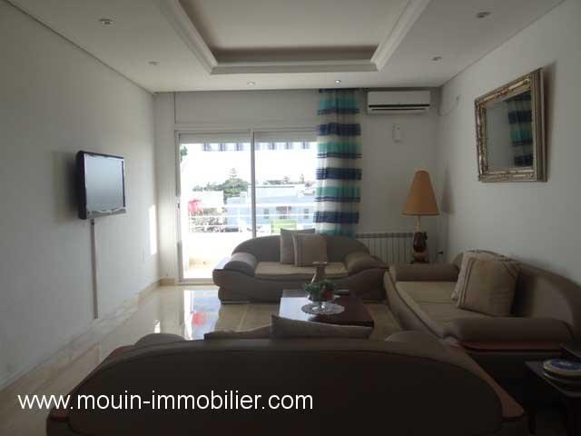 Photo APPARTEMENT TASNIM Sidi Mahersi AV550 image 2/6