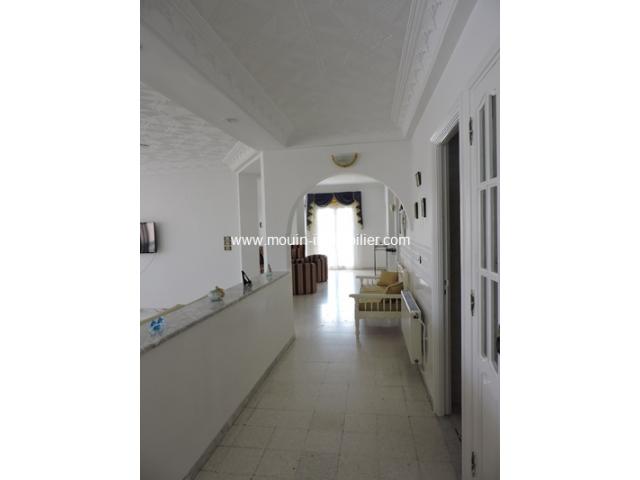 Photo Appartement the space réf AL2171 Hammamet zone corniche image 2/4